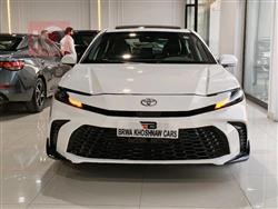 تۆیۆتا کامری